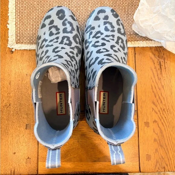 HUNTER ORIGINAL CHELSEA HYBRD PRINT EXCELLENT CONDITION 6.5 - Picture 6 of 13